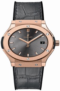 Replica 581.ox.7081.rx Hublot Classic Fusion Quartz 33mm Ladies Watch